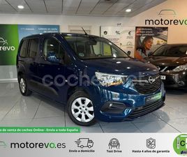 OPEL COMBO LIFE 1.2 T SS EDITION PLUS L