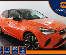 OPEL CORSA-E ELEGANCEE