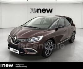 RENAULT SCENIC IV 1.3 SCENIC TCE 140 TECHNO