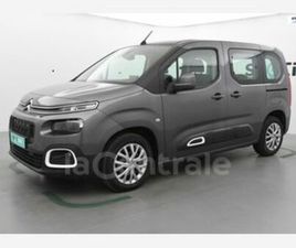 III TAILLE M 1.5 BLUEHDI 130 S&S FEEL EAT8