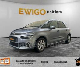 II GENERATION2 1.6 BLUEHDI 120 S&S FEEL EAT6