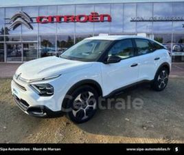 CITROEN C4 SOCIETE III BLUEHDI 130 S&S SOCIETE FEEL NAV BUSINESS R EAT8