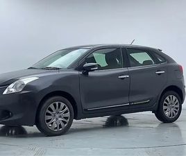 MARUTI BALENO