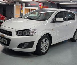 CHEVROLET AVEO CHEVROLET AVEO 1.4 16V LT AUTO