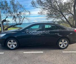 CHEVROLET MALIBU CHEVROLET MALIBU