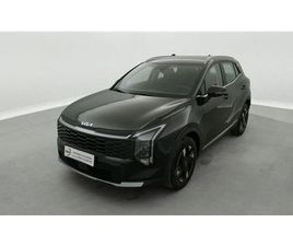 KIA SPORTAGE 1.6 T-GDI 150CV LX NAVI / FULL LED / CAMERA / KEYLESS / JA17