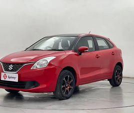 MARUTI BALENO