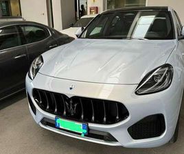 MASERATI GRECALE GT GRECALE 2.0 MHEV GT 300CV AUTO ** SOLO SUBENTRO NOLEGGIO**
