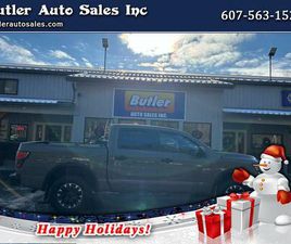 NISSAN TITAN USED 2021 NISSAN TITAN PRO-4X