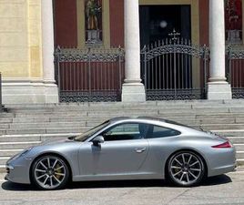 PORSCHE 911 991 CARRERA S 911 VI CARRERA 991 COUPE COUPE 3.8 CARRERA S