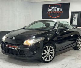 RENAULT MEGANE 1.5DCI / 2012 / AUTOMATIQUE / 169.000KM…