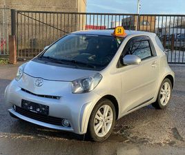 TOYOTA IQ TOYOTA IQ IQ 1.33I VVT-I PREMIUM