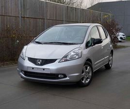 HONDA JAZZ 1.4 I-VTEC I-SHIFT ELEGANCE**TOPSTAAT!