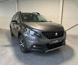 PEUGEOT 2008 2008 PURETECH GT-LINE - CAMERA - NAVI - 44.900KM