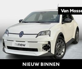 RENAULT R5 5 E-TECH ELECTRIC EVOLUTION 120 URBAN RANGE