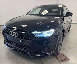 AUDI A1 CITYCARVER AUDI A1 A1 CITYCARVER 30 TFSI S TRONIC (EU6AP)