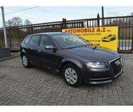AUDI A3 1.6 TDI AMBIENTE AIRCO***DESTOCKAGE B2B***