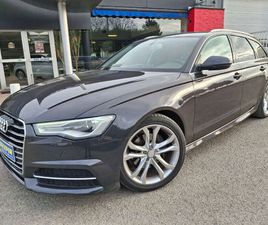 AUDI A6 AVANT AUDI A6 AVANT A6 2.0 TDI ULTRA S LINE S TRONIC