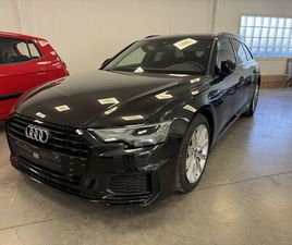 AUDI A6 AVANT 35 TDI AUDI A6 AVANT A6 35 TDI SPORT S-LINE S TRONIC