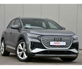 AUDI Q4 E-TRON Q4 E-TRON 50 QUATTRO