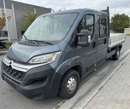 CITROEN JUMPER CITROEN JUMPER 2.0 BLUEHDI L3 CONFORT S/S