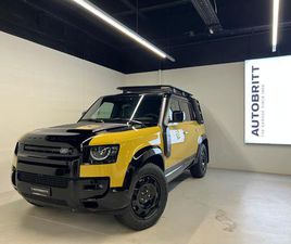 LAND ROVER DEFENDER 110 3.0 D I6 350 TROPHY EDITION