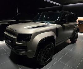 LAND ROVER DEFENDER 110 4.4 V8 OCTA