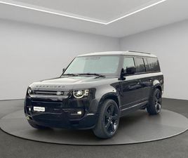 LAND ROVER DEFENDER 130 3.0 D I6 X-DYNAMIC SE