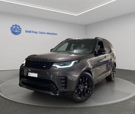 LAND ROVER DISCOVERY 3.0 D I6 250 DYNAMIC SE