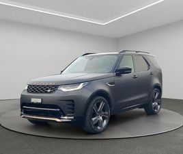 LAND ROVER DISCOVERY 3.0 D I6 350 TEMPEST