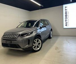 LAND ROVER DISCOVERY SPORT 1.5 T 300E SE