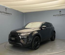 LAND ROVER LAND ROVER RANGE ROVER EVOQUE 2.0 T R-DYNAMIC SE