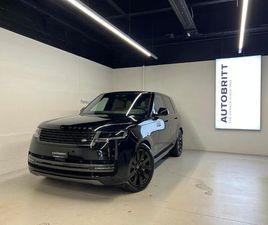 LAND ROVER RANGE ROVER 3.0 SI6 P440E HSE