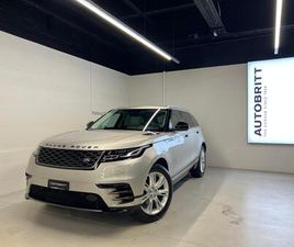 LAND ROVER LAND ROVER RANGE ROVER VELAR 2.0 T R-DYNAMIC SE