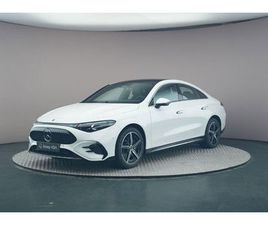 MERCEDES CLA CARS 200 AMG LINE
