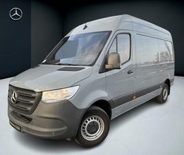 MERCEDES SPRINTER MERCEDES SPRINTER 317 CDI FOURGON L2H2 BVA