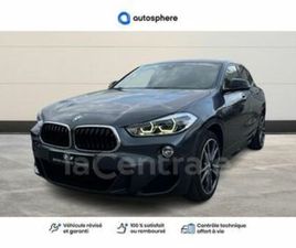BMW X2 SDRIVE 18I (F39) SDRIVE 18I 7CV M SPORT DKG7