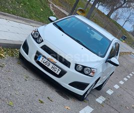 CHEVROLET AVEO CHEVROLET AVEO 1.4 16V LT