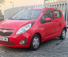 CHEVROLET SPARK CHEVROLET SPARK 1.2 16V LT