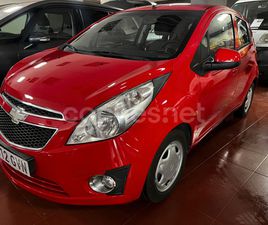 CHEVROLET SPARK MÁS DE 0 METROS DE EXPOSICIÓN