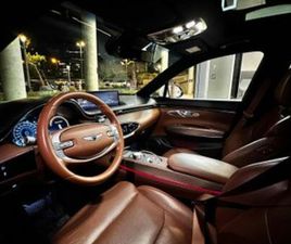 GENESIS GV70 LUXURY אוט׳ בנזין 2.5 (304 כ״ס)