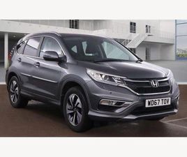 HONDA CR-V 2.0 I-VTEC EX AUTO 4WD EURO 6 5DR