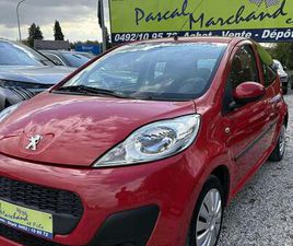 PEUGEOT 107 PEUGEOT 107