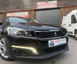 PEUGEOT 508 508 1.6 E-HDI BUSINESS 1 PROP CARNET GARANTIE 12M