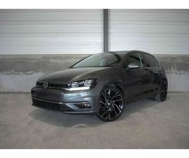 VOLKSWAGEN GOLF VOLKSWAGEN GOLF ?? 19' R-LINE | APPLE CARPLAY | BLACK PACK|TVA