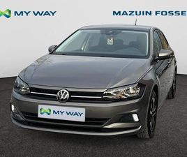 VOLKSWAGEN POLO POLO UNITED 1.0 OPF 70 KW (95 CH) 7 VITESSES DSG