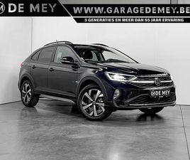 VOLKSWAGEN TAIGO 1.0 TSI 95PK / IQ LIGHT / CARPLAY / CAMERA / KEYLESS / ZETELVERWARMING