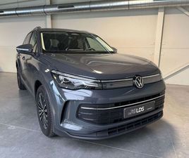 VOLKSWAGEN TIGUAN TIGUAN 1.5 ETSI -DSG - NAVI- APPLE CARPLAY- CAMERA
