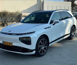 PERFORMANCE חשמלי אוט׳ (551 כ״ס)