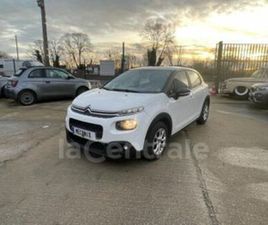 III 1.6 BLUEHDI 100 S&S FEEL